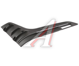 Изображение 2, DZ16251110028 Накладка SHACMAN SHAANXI X6000 капота правая OE