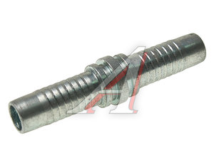 Изображение 1, M10050-10-10 Фитинг DOUBLE CONNECTOR 5/8"