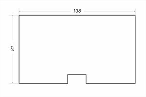 Утеплитель моторного отсека (автоодеяло) 138x81см АВТОТЕПЛО, ATT-9-OLD,
                                                          фото 3 Изображение 3, УМО-9* Утеплитель моторного отсека (автоодеяло) 138x81см АВТОТЕПЛО