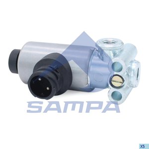 Изображение 2, 091.093 Клапан электромагнитный DAF SAMPA