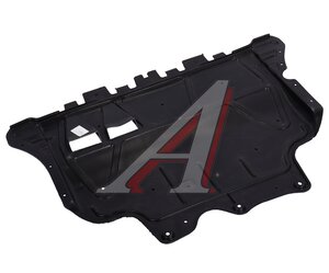 Изображение 1, NSP085Q0825901 Защита двигателя SKODA Octavia A7 центральная (пыльник) NSP