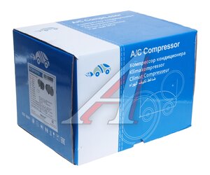 Изображение 5, KCS0103YU Компрессор VW Golf AUDI A3 (96-03) кондиционера KRAUF