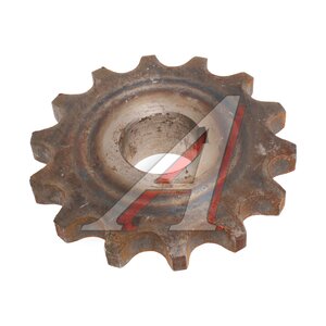 Изображение 1, ПР-25,4-Z14 Звездочка МТЗ-80, 82 ведущая Z=14 (А)