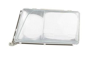 Изображение 2, BSG60801010 Стекло фары MERCEDES Е (W124) левой BSG