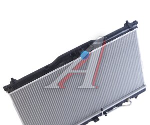 Изображение 3, 10-25314-SX Радиатор HYUNDAI Santa Fe (00-) АКПП STELLOX