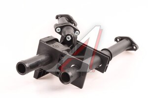 Изображение 6, AZ1630840320-MX Кран SITRAK HOWO отопителя MOVELEX