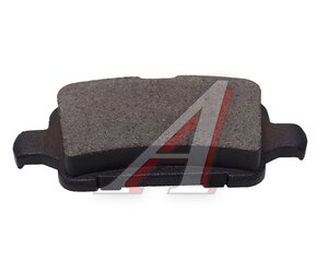 Изображение 2, PBP335 Колодки тормозные OPEL Astra K (15-) задние (4шт.) PATRON