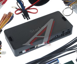 Изображение 2, A93 V2 2CAN-LIN ECO LTE Сигнализация с автозапуском STAR LINE