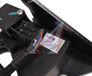 Изображение 4, DZ97189570283-MX Педаль акселератора SHACMAN SHAANXI X3000 MOVELEX