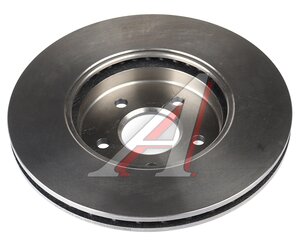 Изображение 2, MBC035014 Диск тормозной FORD Mondeo 3 (00-) передний (1шт.) MANDO