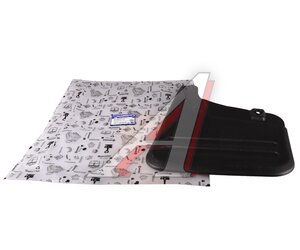 Брызговик JAC N35, T6 задний левый MOVELEX, 5512321P3010,
                                                          фото 7 Изображение 7, 5512321P3010-MX Брызговик JAC N35, T6 задний левый MOVELEX