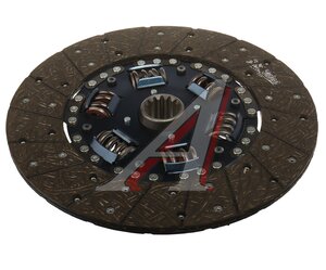 Изображение 2, 22604 Диск сцепления HYUNDAI AeroTown (97-) дв.D6BR (325мм) ведомый VALEO PHC