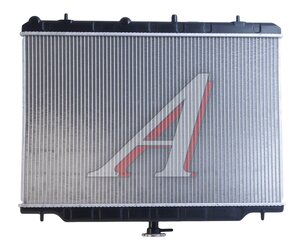 Изображение 2, 33411091 Радиатор NISSAN X-Trail (T31) охлаждения двигателя SAKURA