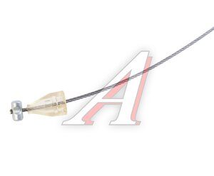 Изображение 2, 11180-1108054-10 Трос акселератора ВАЗ-1118 в сборе АвтоВАЗ