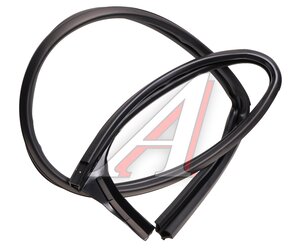 Направляющая стекла HYUNDAI HD65, 72, 78 двери левой OE, ,
                                                          фото 1 Изображение 1, 81513-5H002 Направляющая стекла HYUNDAI HD65, 72, 78 двери левой OE