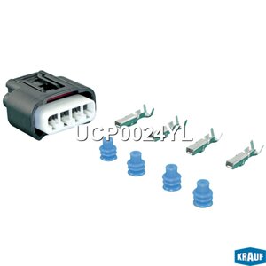 Изображение 1, UCP0024YL Разъем TOYOTA Avensis электрический KRAUF