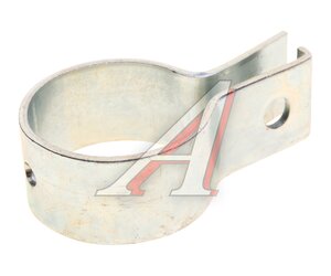 Изображение 2, 21010-1203043-00 Хомут ВАЗ-2101-2107 глушителя ленточный ТЗТО