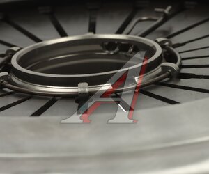 Изображение 4, AZ9921160200-MX Корзина сцепления SITRAK HOWO MOVELEX