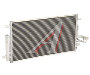 Изображение 1, KRD2237 Радиатор кондиционера GEELY Coolray (19-) KORTEX