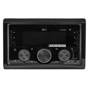 Изображение 2, AVS-2100BM Магнитола автомобильная 2DIN ACV