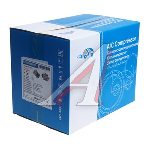 Изображение 5, KCN0399GW Компрессор SKODA Octavia (13-) кондиционера KRAUF