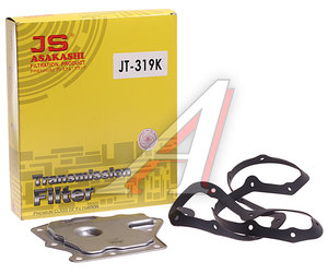 Изображение 4, JT319K Фильтр масляный АКПП NISSAN Micra (02-10) (с прокладкой) JS ASAKASHI