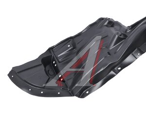 Подкрылок JAC T6 передний левый MOVELEX, 5512130P3010,
                                                          фото 3 Изображение 3, 5512130P3010-MX Подкрылок JAC T6 передний левый MOVELEX