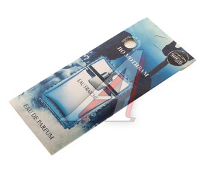 Изображение 1, АК-017 Ароматизатор подвесной пластина (fraiche) PRIME CAR