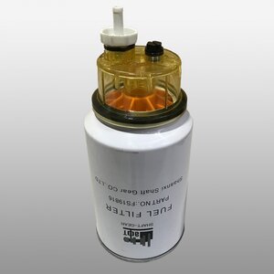 Изображение 2, FS19816 SG Фильтр топливный DONGFENG SHAFTGEAR