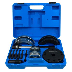 Изображение 3, LG-94513 Съемник подшипников ступиц (VW) 72мм 16 предметов в кейсе LIGE