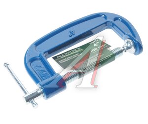 Изображение 2, RF-333114 Струбцина G-образная 100мм ROCKFORCE