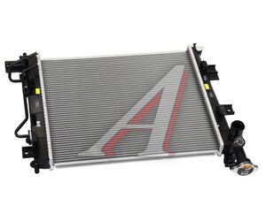 Изображение 3, 25310-1Y350 Радиатор KIA Picanto (11-) (1.2) АКПП OE