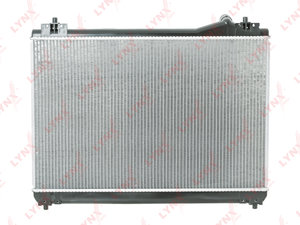 Изображение 2, RB1120 Радиатор SUZUKI Grand Vitara МКПП LYNX
