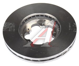 Изображение 2, 2221678 Диск тормозной FORD Transit (14-) передний (1шт.) OE