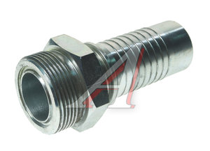 Изображение 1, M12410-20-20 Фитинг ORFS(Ш) 1.1/4" (1.11/16"-12)