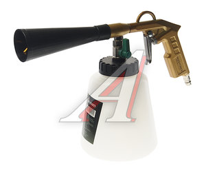Изображение 1, RF-203825 Пистолет пневматический для чистки салона а/м 1л 6атм. 120л/мин. (трубка) Profi ROCKFORCE