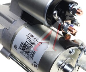 Изображение 4, TT16399 Стартер FORD Focus TESLA TECHNICS