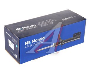 Изображение 5, MSS017142 Амортизатор PEUGEOT 301 (12-) передний левый газовый MANDO