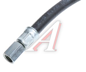 Изображение 2, 240-3509150-03 Маслопровод Д-260 компрессора (L=480мм) ММЗ