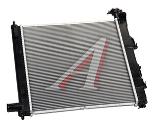 Изображение 1, 25310-G6150 Радиатор KIA Picanto (17-) АКПП OE