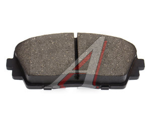 Изображение 3, 0986494688 Колодки тормозные KIA Picanto (11-) передние (4шт.) BOSCH