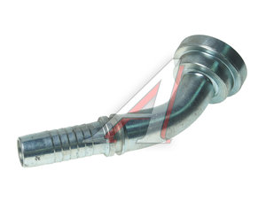 Изображение 2, M23641-12-16 Фланец SFS45° 3/4" (1") D=47, 7