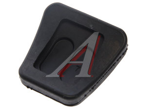 Изображение 2, DCC000309 Накладка педали CHEVROLET Aveo (04-) тормоза и сцепления MANDO