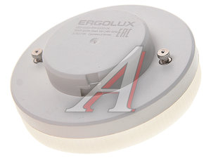 Изображение 2, 13514 Лампа светодиодная GX53 9W(80W) 220V теплый ERGOLUX