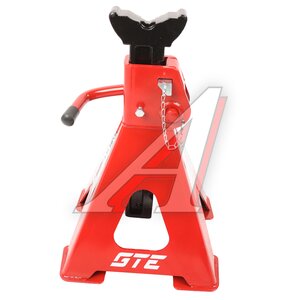 Изображение 4, GTE-TH512005С Стойка ремонтная 12т h=448-698мм 2шт GTE