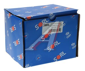 Изображение 3, 35130010340 Фильтр осушителя SCANIA 4 series, P, G, R, T RENAULT Midlum (M41мм, G1 1/4'') SORL