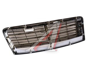 Изображение 2, 7946A08B02 Облицовка радиатора SSANGYONG Rexton (06-) (серебряная) OE