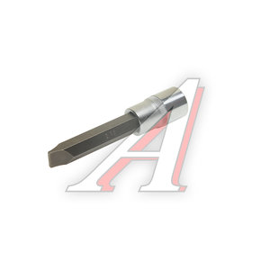 Изображение 1, ER-94307 Бита-головка 1/2" SL12 L=100мм ЭВРИКА