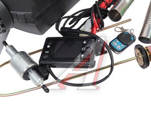 Изображение 6, A-TERMO 4D-12 Отопитель воздушный дизельный 12В 4.0кВт А-ТЕРМО