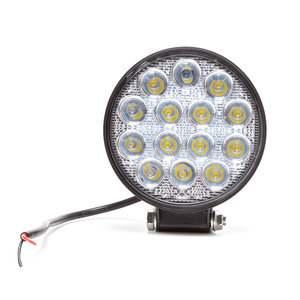 Изображение 5, AE-42R-14LED-28PC АЕ Фара рабочего света 115х142х28мм 42Вт (14 светодиодов) (рассеянный свет) AVTOELECTRICA